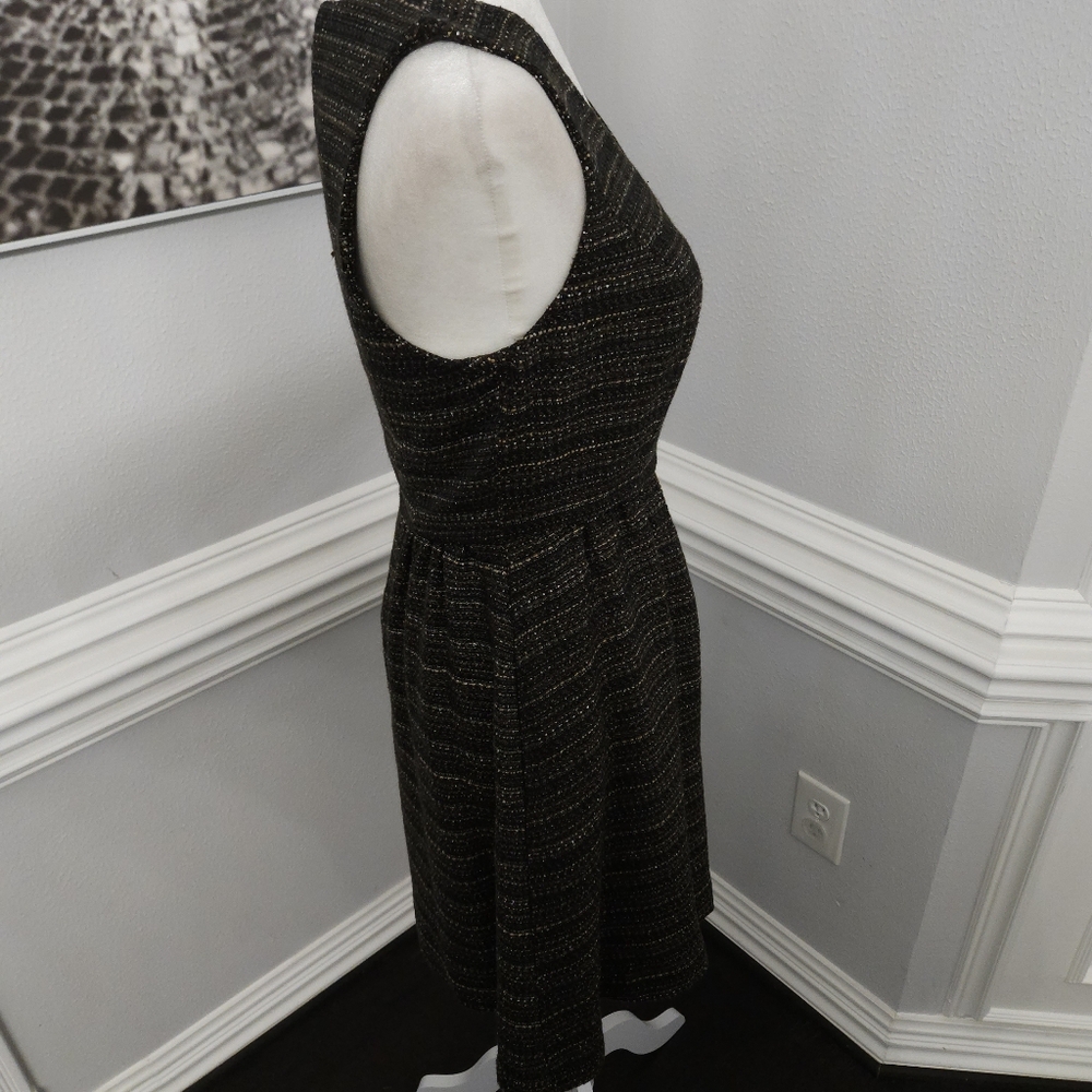 Anthropologie Glissade Dress By Moulinette Soeurs Size 4 - Picture 10 of 13